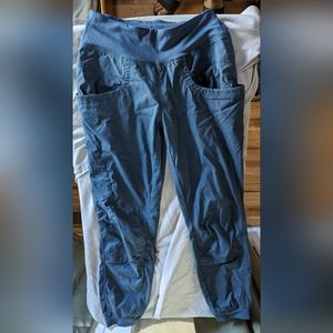 Blue XS Prana Kanab pant